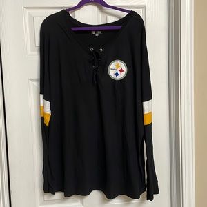 Women’s Pittsburgh Steelers Top